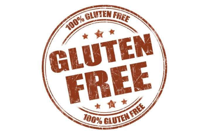Gluten free logo
