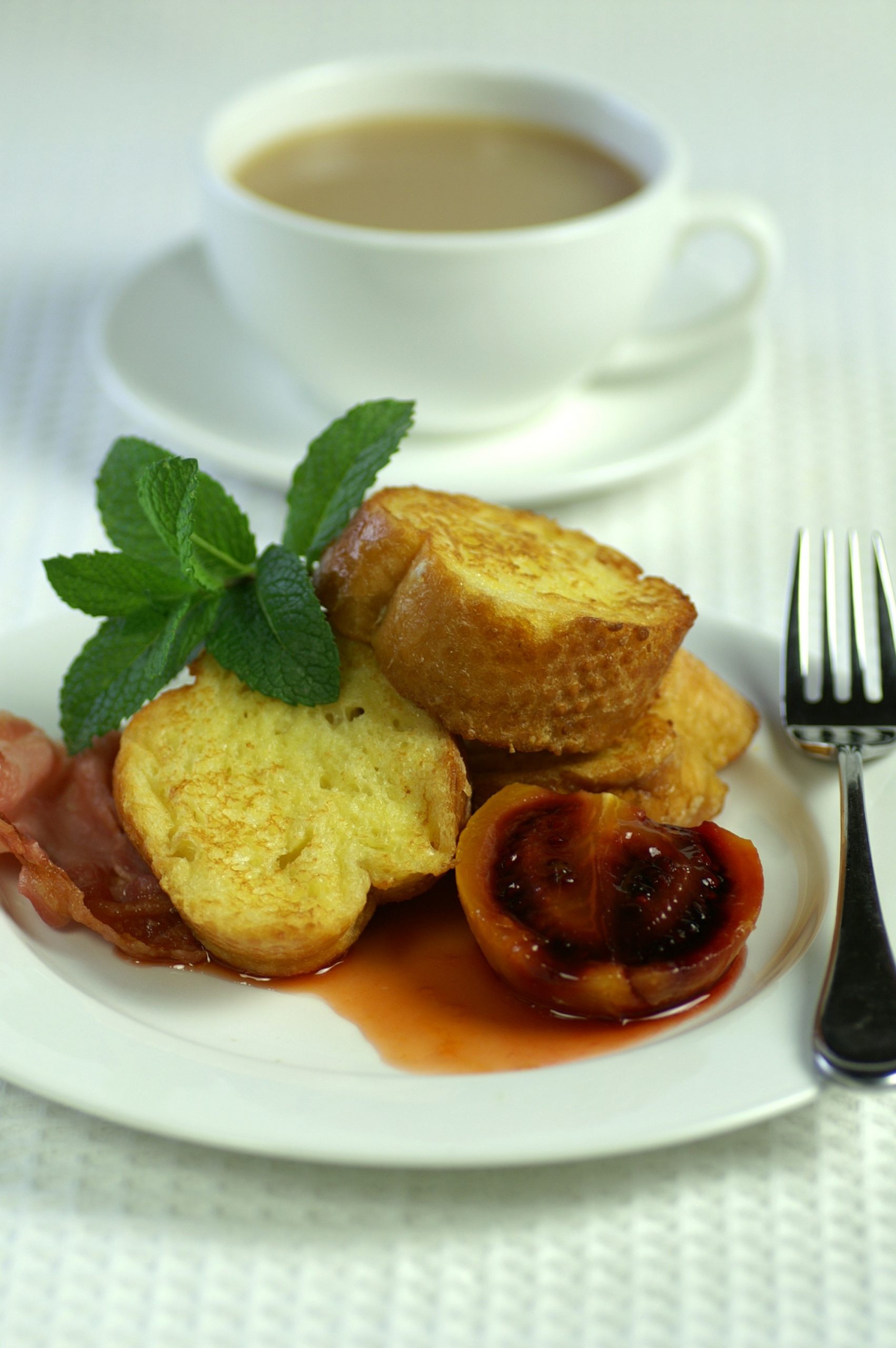 Fancy French toast image