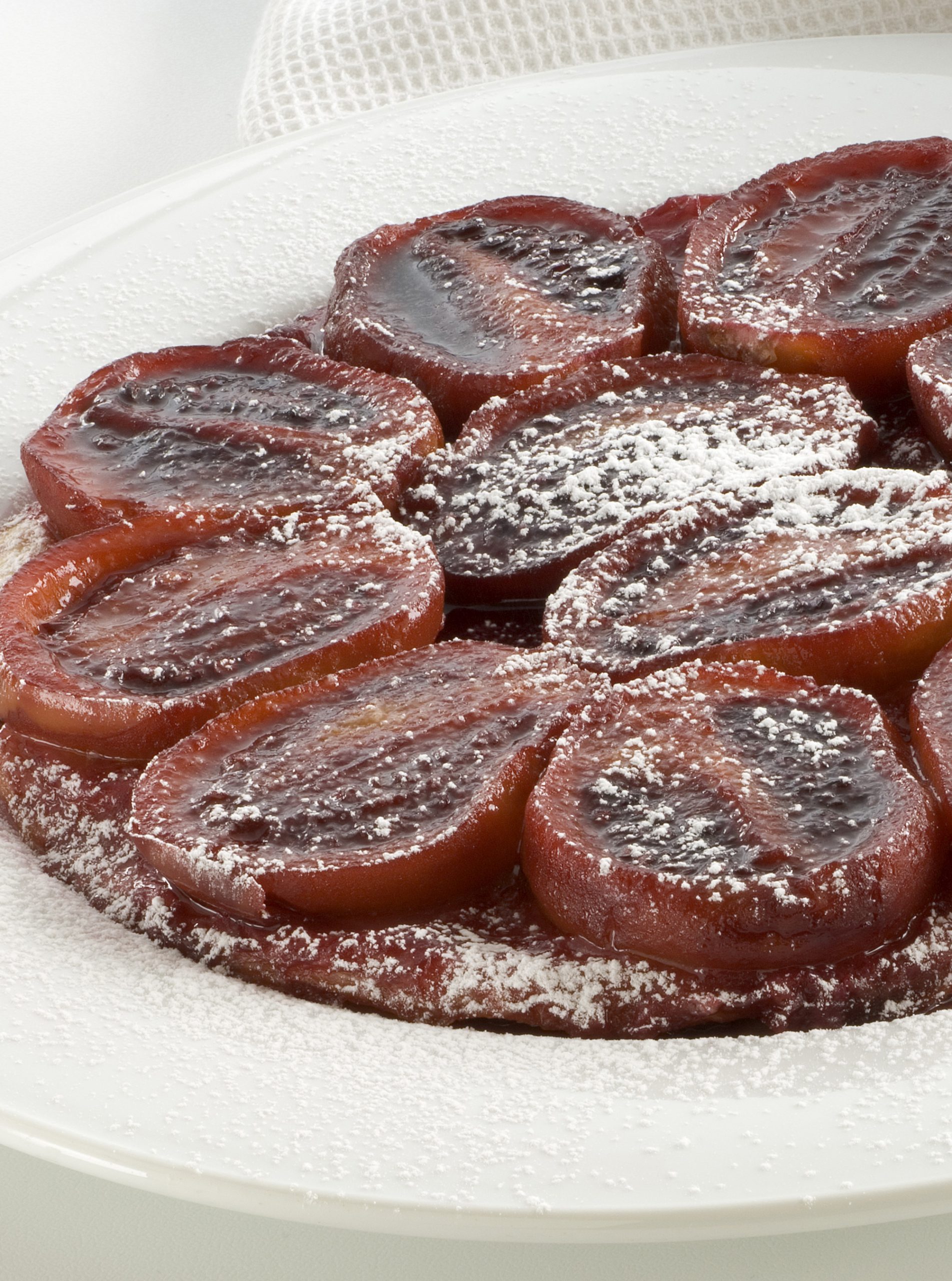 Tamarillo Tartin image