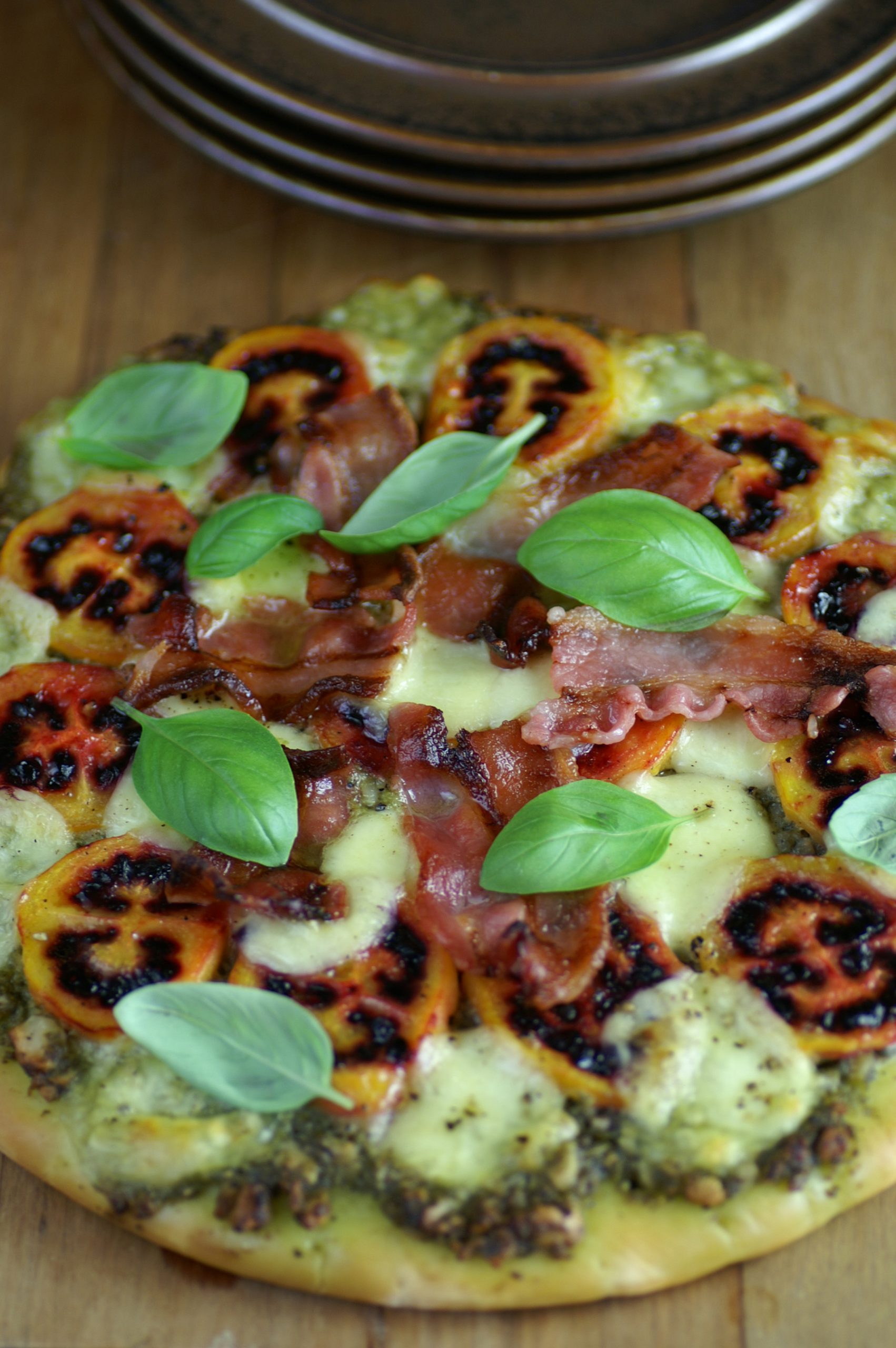 Tamarillo Pizza image